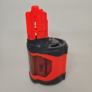 Nerf Vortex Pyragon Nitron 40-Round Disc Drum Ammo Clip Cartridge Magazine